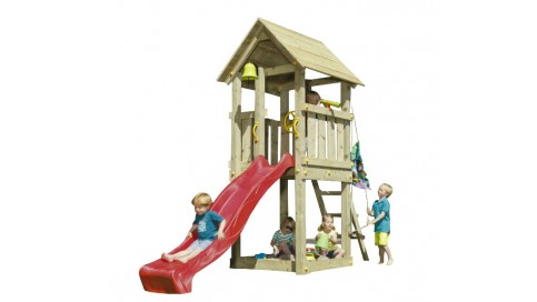 Parques para niños de madera